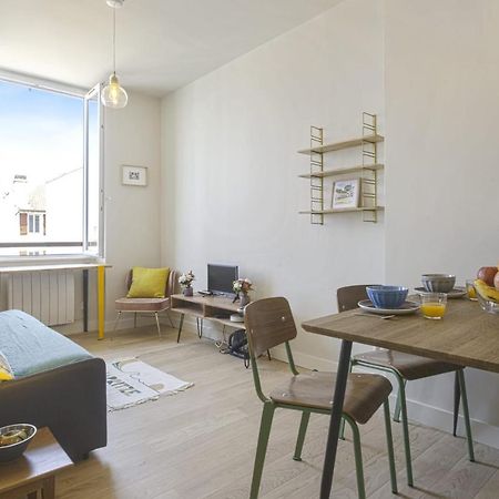 Charming 1Br Flat With Sea View At The Heart Of Biarritz - Welkeys Apartment ภายนอก รูปภาพ