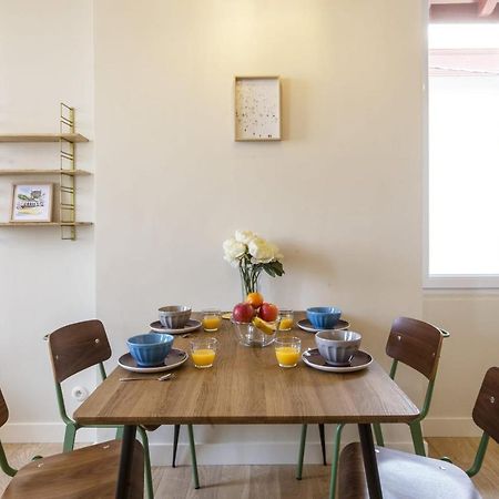 Charming 1Br Flat With Sea View At The Heart Of Biarritz - Welkeys Apartment ภายนอก รูปภาพ