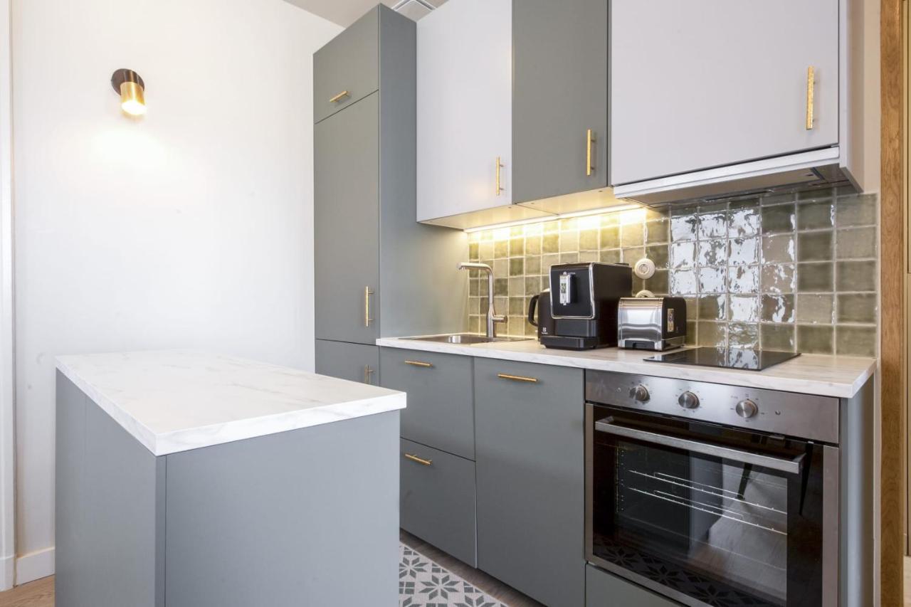 Charming 1Br Flat With Sea View At The Heart Of Biarritz - Welkeys Apartment ภายนอก รูปภาพ